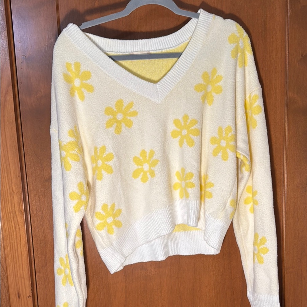 Alter’d State Floral Sweater